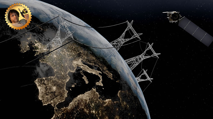 ⚡Peut-on créer un réseau électrique MONDIAL ? - Monsieur Bidouille