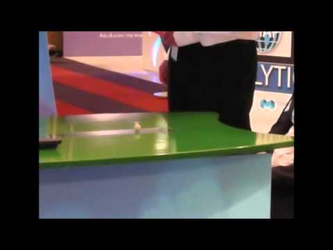 Brain Ball Exhibition Game