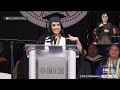 Becky G surprises UC Santa Cruz graduates at commencement ceremony