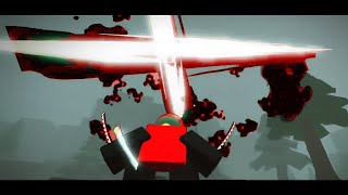 Red Beast Breathing Rogue Demon