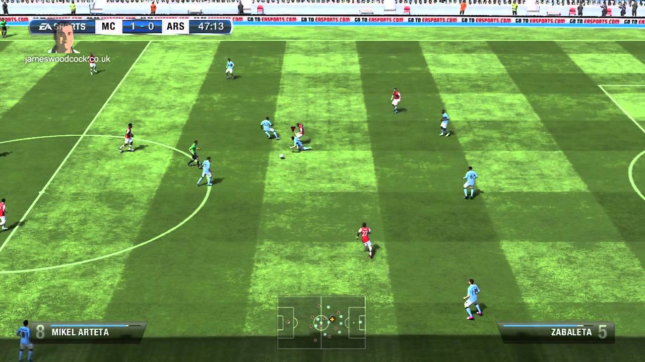 FIFA 13 Game Free Download