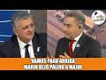 EL PRESIDENTE DE YPF MARIN TIRÓ UN BOMBAZO Y DEJÓ PÁLIDO A MAJUL: “VAMOS PARA ARRIBA”