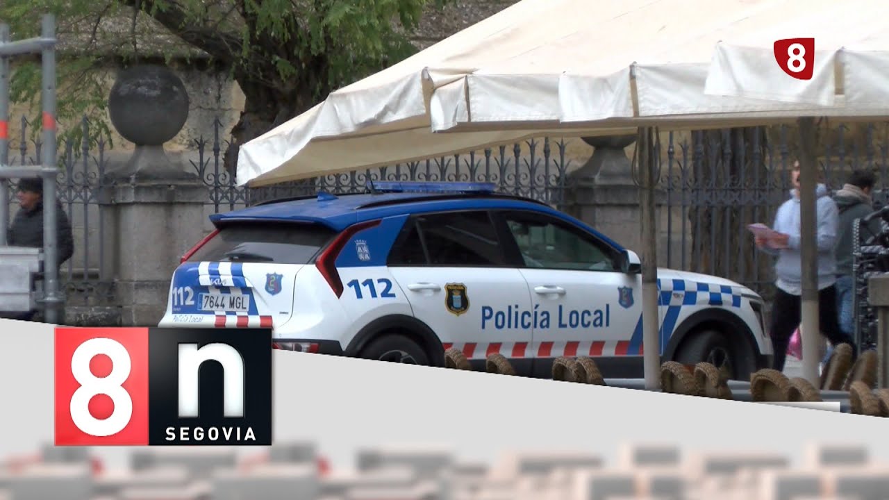 Noticias La 8 Segovia Jueves 18 12 2025