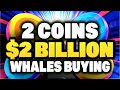 Crypto whales are buying these 2 hot altcoins hacked gala games