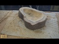 Wooden Bowl / Holzschale