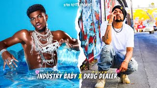 Industry Baby x Drug Dealer | Bohemia x Lil Nas X | Zaidi Beats