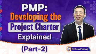 Get READY To MASTER Your PMP Exam With This Project Charter Guide