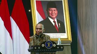 Sosialisasi Kitab Undangundang Hukum Pidana Nasional undangundang Nomor 1 Tahun 2023