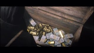 Red Dead Redemption 2 Prologue Ending