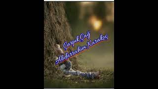 Çarpık Çağ _ Abdurrahim Karakoç