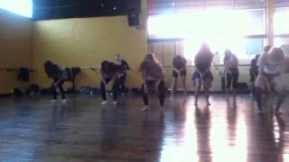 Snuff - Coreo Sol Gilgorri