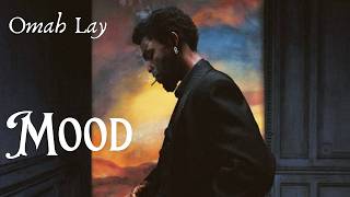 Omah Lay – Mood (Official Lyrics Video)