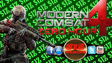 MODERN COMBAT 4 : sniper gameplay # 3