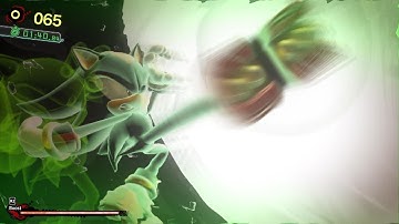 SHADOW GENERATIONS | Doom Wing S Rank: Space Colony Ark Act 1