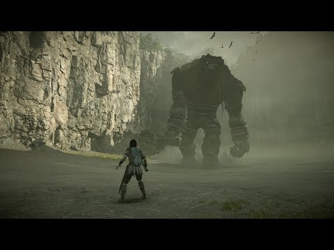 Shadow of the Colossus (PS4)