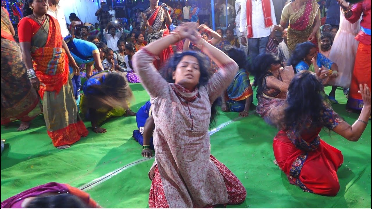 ఏడవున్నావు  చెల్లెమ్మ |AKKADEVATHALA SONGS|అక్కదేవతల భక్తి గీతాలు | Akkadevathala Songs | DSD