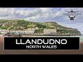 Llandudno Drone - HD Footage - DJI Mavic Air Drone - August 2019