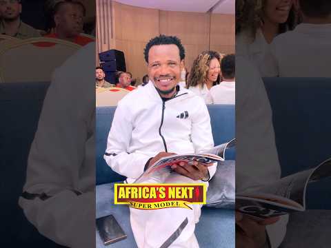 Fashionable Hon Peter Salasya At The ANSM2025 Fashiontrends Salasya Shortvideo