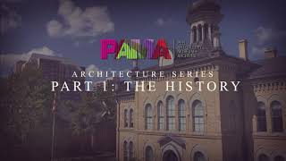 Pama Architecture Series, Part 1 The History