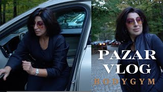 Şems Arslan Ile Pazar Vlogu Bodygym Krem Ile Zayıfla