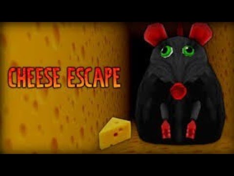 Cheese Escape გიჯი ვირთხა