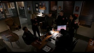 Brettsey - Chicago Fire - 8x15 Pt.4 - Roman talks about his missing sister