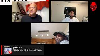 MBE Live w/Fred&Ken