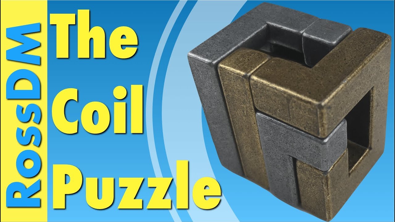 SOLVING THE COIL PUZZLE YouTube