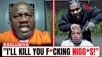 Big U SNAPS After Nipsey’s Homie LEAKS Final Video Of His Son!