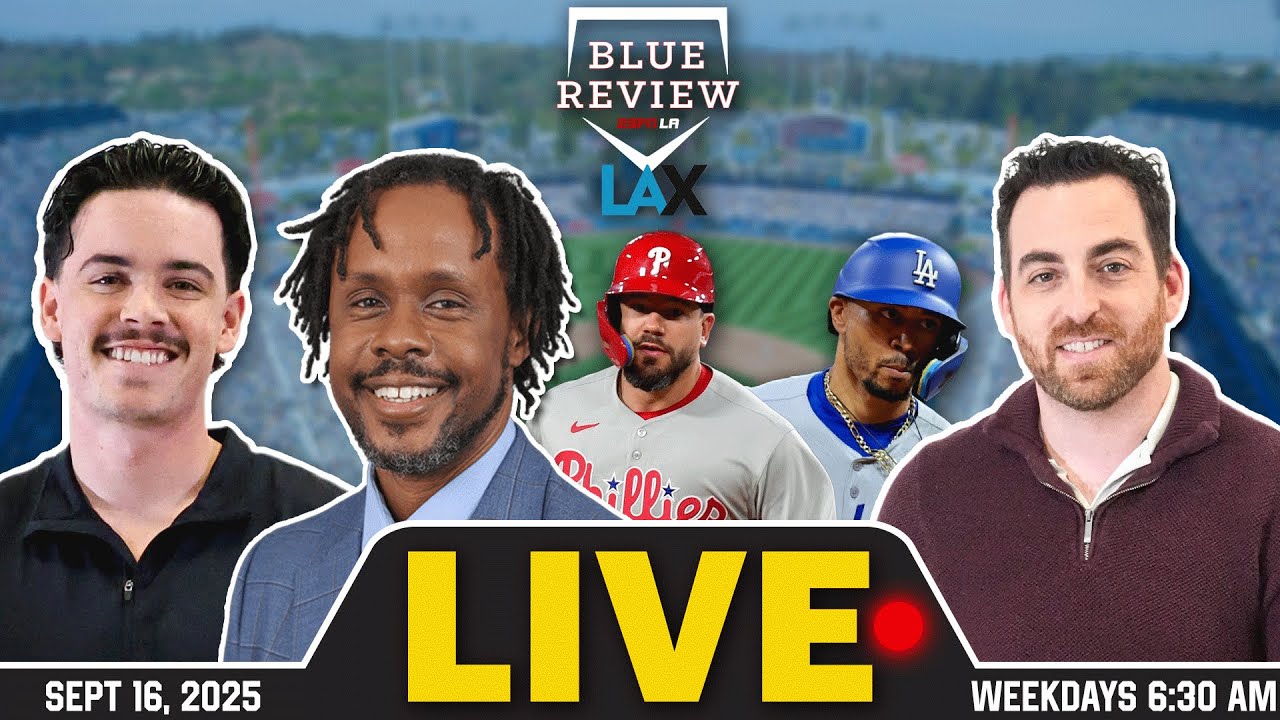 «Доджерс» проиграли в дополнительном матче в Филадельфии при участии Бето Дюрана — Blue Review ⚾️