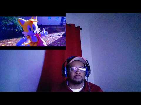 SMB1985 Reacts to The Sonic Plush Show S1 Ep.6 - Traditional Transitions | EXHALO