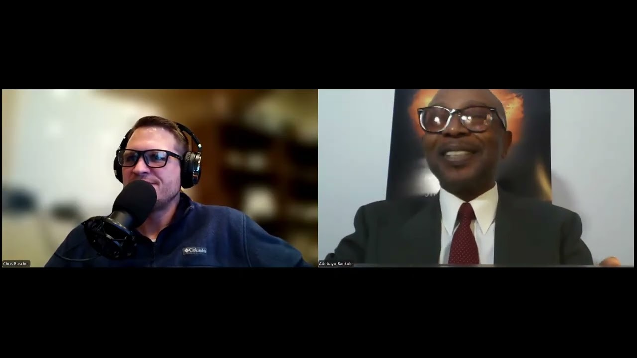 Интервью с Джимми Бэнколом «Хождение со Святым Духом» | Подкаст «Вера и семья» [эп. 363]