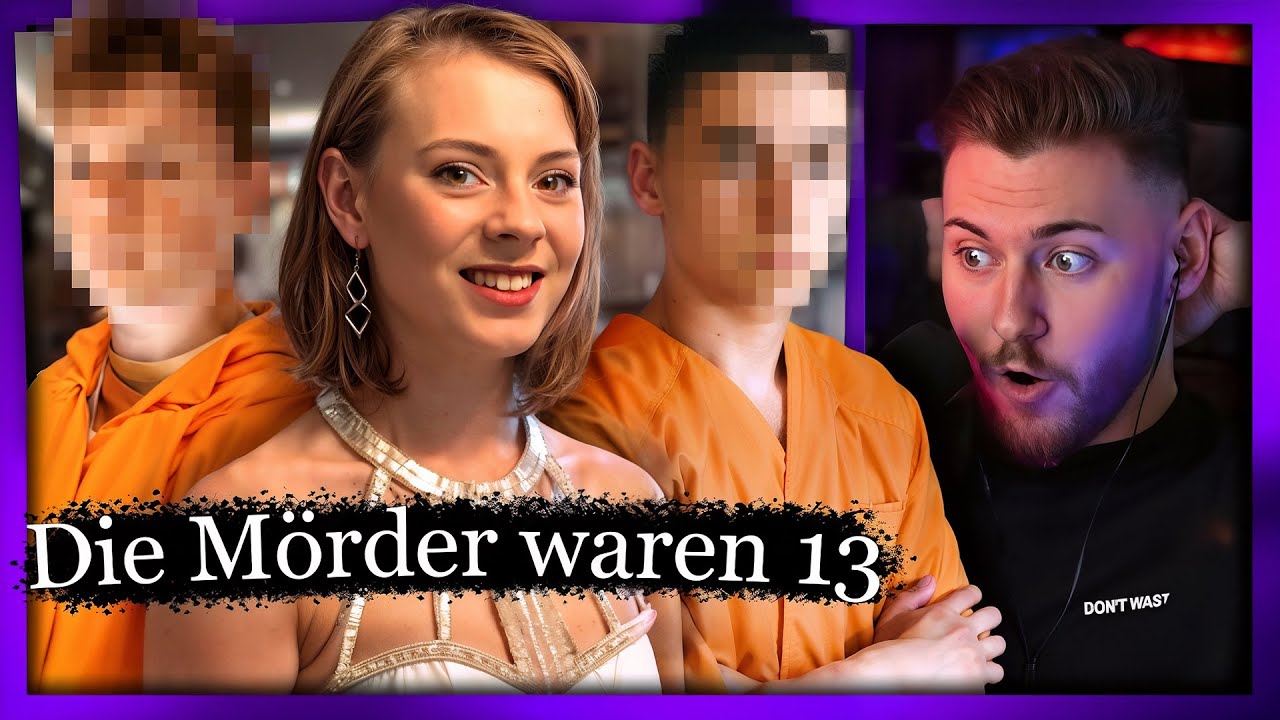 Der schreckliche Fall von Ana Kriégel