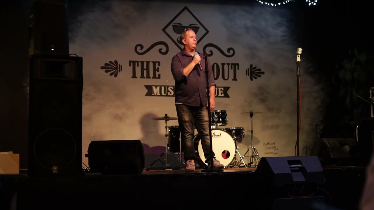 David M Sings Sultans of Swing