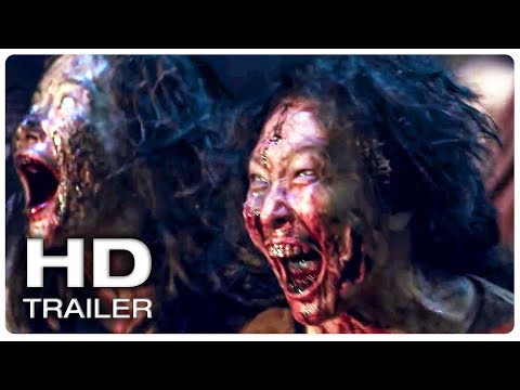 TRAIN TO BUSAN 2 PENINSULA Official Trailer #1 (NEW 2020) Zombie Movie HD