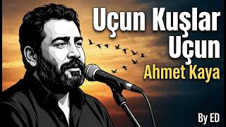 Uçun Kuşlar Uçun Ahmet Kaya By Ed Uçun Kuşlar Uçun Doğduğum Yere Şimdi Dağlarımda Mor Sümbül Var