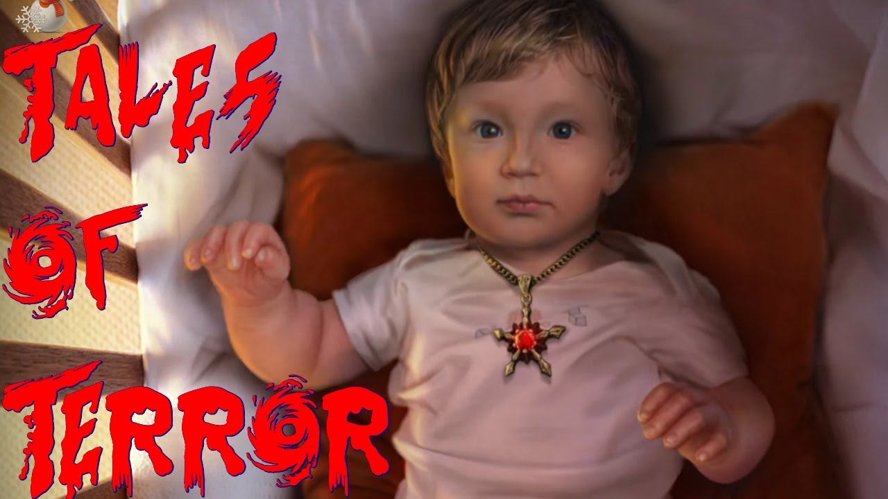 Tales of Terror 4: Art of Horror Collectors Edition - ЧАСТЬ 2 (ГАРРИ)