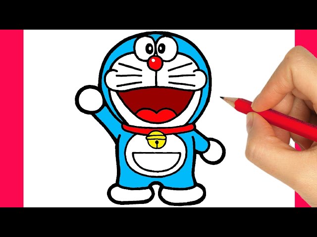 Free Doraemon Coloring Pages Download Free Doraemon Coloring Pages png  images Free ClipArts on Clipart Library