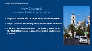 Parking Services
