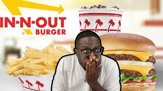 In-N-Out is all hype. 🤯🤯🤯