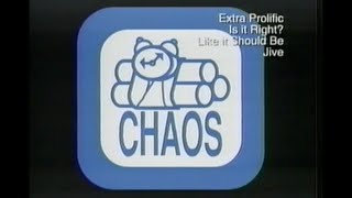 Chaos | 411VM - Issue 9 | '94