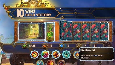 insane cooldown shenanigans | The Bazaar