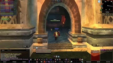 Nostalrius/Elysium PVE Warrior Leveling and Dungeons( LiveStream )