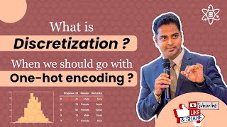 What is Discretization?