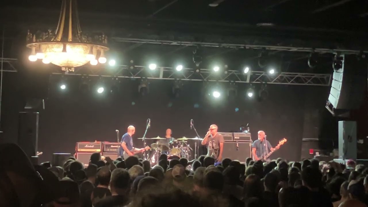 Descendents - "Van" Live at Higher Ground, Burlington, VT 8/5/2025