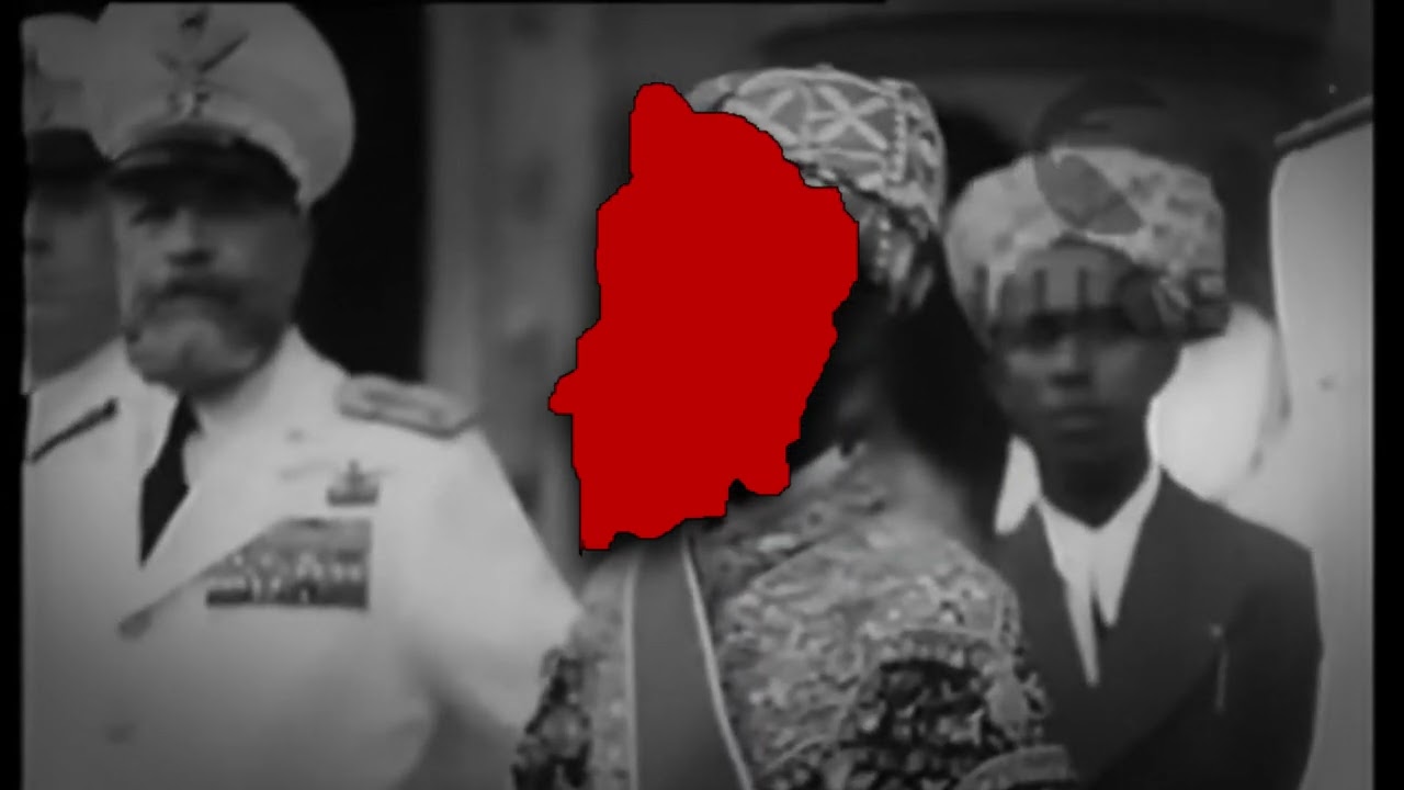 "Sultanate of Aussa" — Возможный Гимн Султаната Ауса