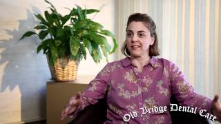 Roberta - Old Bridge Dental Patient of Dr. Avi Weisfogel