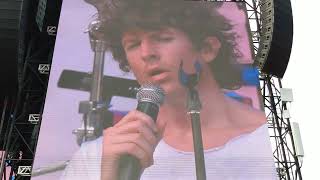 Turnstile "FLY AGAIN & Moon" Lollapalooza Brazil 25/03/2022