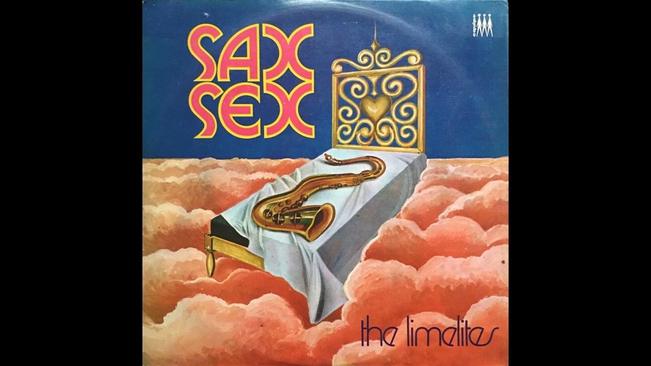 The Limelites - Sax Sex (Brazil, 1973) [Full LP] {Jazz, Soul-Jazz, Easy Listening} ★VERY RARE RECORD