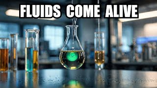 The Droplet Life-Death Paradox: When Fluids Act Alive